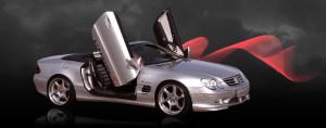 SL50K Scissor Doors