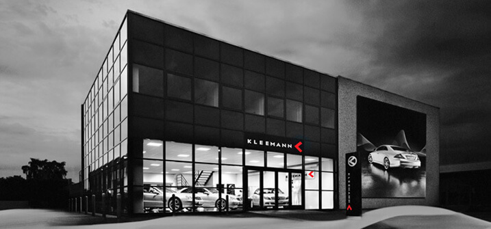 The Kleemann HQ in Denmark