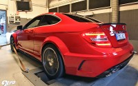 Kleemann Supercharged C63 AMG