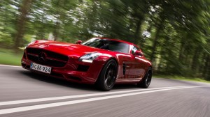 Kleemann AMG Supercharged SLS