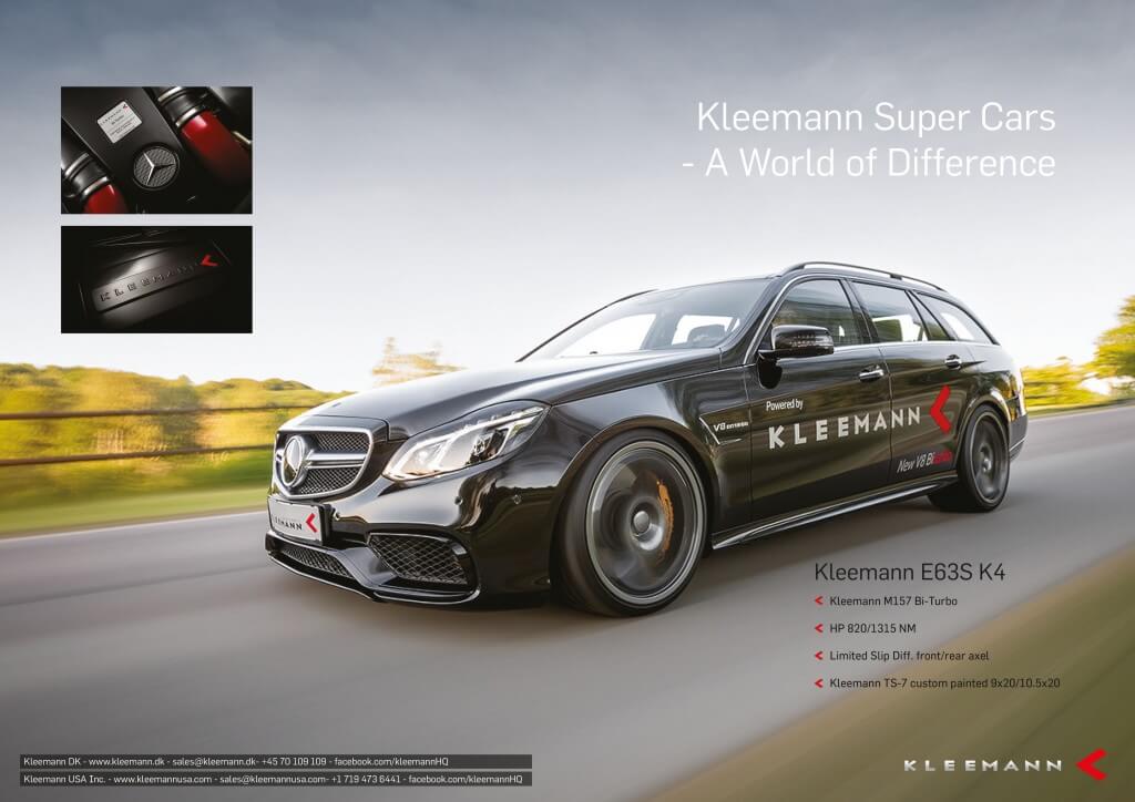 Mercedes Enthusiast August 2014