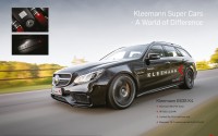 Mercedes Enthusiast August 2014