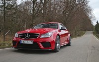 Kleemann Supercharged C63 AMG